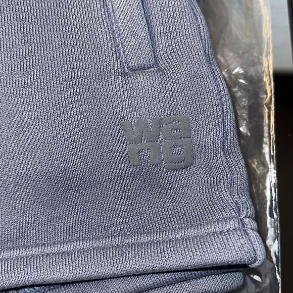 Alexander Wang Essential Terry Sweatshort - Picture 5 of 6